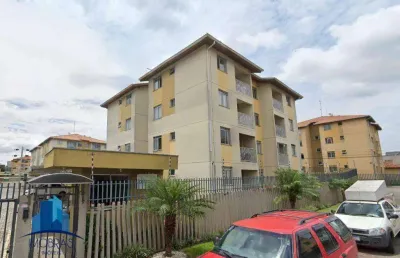Apartamento à venda, 52 m² por r$ 280.000,00 - sítio cercado - curitiba/pr