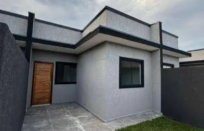 Oportunidade imperdível! casa com 2 quartos em excelente localização