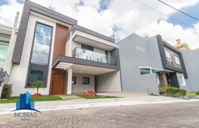 Casa em condomínio fechado com 4 quartos à venda na Rua Adão Lauro Vargas, Uberaba, Curitiba