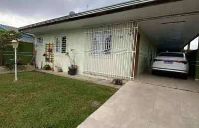 Ótima oportunidade bairro xaxim! casa ampla e bem localizada à venda