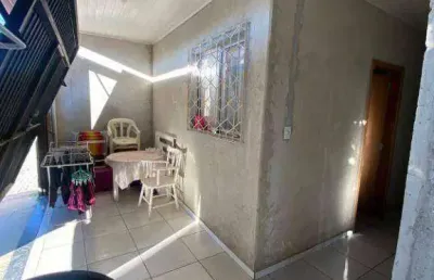 Casa com 3 quartos à venda na rua antônio adilson neves, xaxim, curitiba, 142 m2 por r$ 380.000
