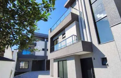 ?? sobrados novos à venda no bairro uberaba – curitiba/pr conforto, modernidade e ótima localização para você e sua família