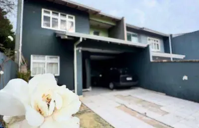 Casa com 3 quartos à venda na Rua Miguel José Grein, Xaxim, Curitiba