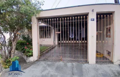 Casa com 2 quartos à venda na Rua Constantino José de Almeida, Xaxim, Curitiba
