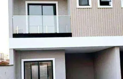 ?? sobrado alto padrão no sítio cercado – unidade 02 (fundos) ?  agende sua visita!