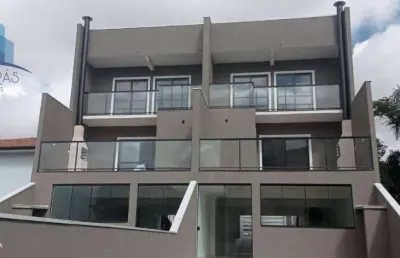 Sobrado à venda, 240 m² por r$ 950.000,00 - são pedro - são josé dos pinhais/pr