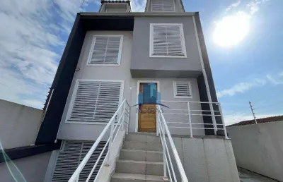 Sobrado, 158 m² - venda por r$ 1.150.000,00 ou aluguel por r$ 4.850,00/mês - xaxim - curitiba/pr