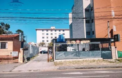 Terreno à venda na Rua Itacolomi, Portão, Curitiba