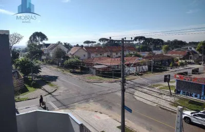 Sobrado com 3 dormitórios à venda, 144 m² por r$ 645.000,00 - boqueirão - curitiba/pr