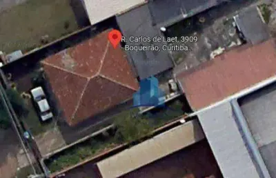 Terreno à venda na Rua Carlos de Laet, Boqueirão, Curitiba