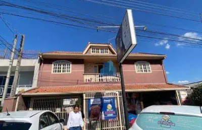 Sobrado com 3 dormitórios à venda- xaxim - curitiba/pr