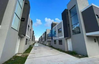 Casa com 3 quartos à venda na Rua Rodolfo Bernardelli, Uberaba, Curitiba