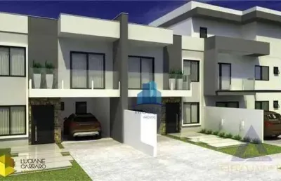 Casa com 3 quartos à venda na Rua Alberto Rodrigues, Costeira, Araucária