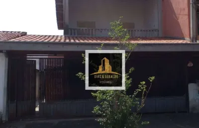 Sobrado à venda, 140 m² por r$ 350.000,00 - residencial cambuí - são josé dos campos/sp