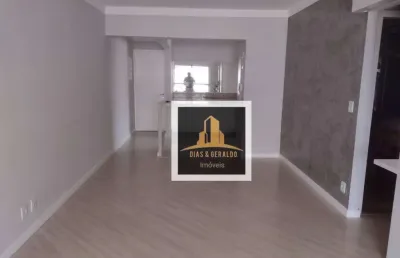 Apartamento à venda, 89 m² por r$ 806.000,00 - conjunto residencial trinta e um de março - são josé dos campos/sp