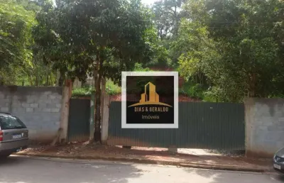 Terreno à venda, 680 m² por r$ 200.000,00 - chácaras pousada do vale - são josé dos campos/sp
