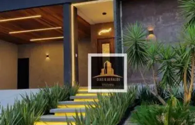 Sobrado com 5 dormitórios à venda, 392 m² por r$ 2.980.000,00 - condomínio residencial jaguary - são josé dos campos/sp
