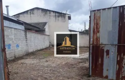 Terreno, 255 m² - venda por r$ 420.000,00 ou aluguel por r$ 3.700,00/mês - villa branca - jacareí/sp