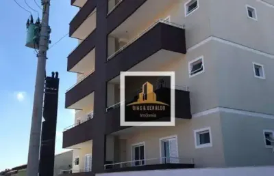 Apartamento com 2 dormitórios à venda por r$ 315.000,00 - jardim santa luzia - são josé dos campos/sp