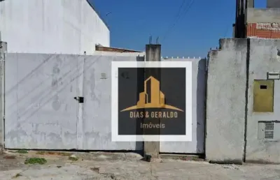 Casa com 2 dormitórios à venda, 80 m² por r$ 190.000,00 - jardim imperial - são josé dos campos/sp