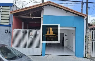 Casa à venda, 144 m² por r$ 510.000,00 - jardim américa - são josé dos campos/sp