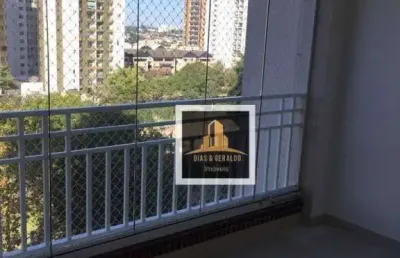 Apartamento para alugar por r$ 5.825,00/mês - jardim aquarius - são josé dos campos/sp