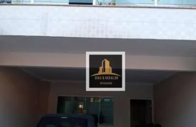 Sobrado à venda, 150 m² por r$ 750.000,00 - parque industrial - são josé dos campos/sp