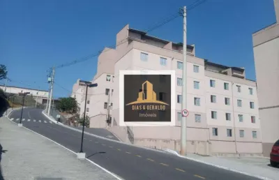 Apartamento à venda, 43 m² por r$ 225.000,00 - vila são geraldo - são josé dos campos/sp