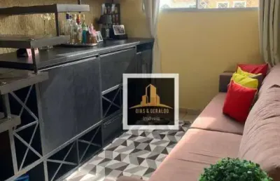 Cobertura à venda, 124 m² por r$ 403.000,00 - vila branca - jacareí/sp