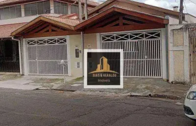 Casa à venda, 119 m² por r$ 650.000,00 - parque industrial - são josé dos campos/sp