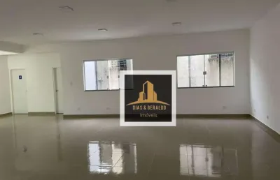 Sala para alugar, 105 m² por r$ 2.600,00/mês - campos de são josé - são josé dos campos/sp