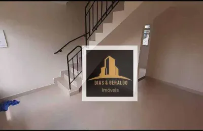 Sobrado com 2 dormitórios à venda, 80 m² por r$ 285.000,00 - vila são geraldo - são josé dos campos/sp