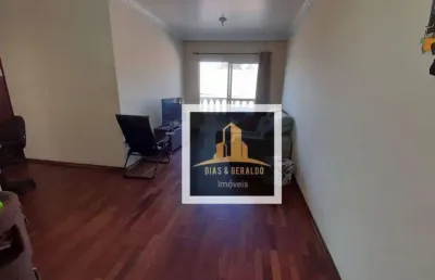 Apartamento com 2 dormitórios à venda, 67 m² por r$ 265.000,00 - vista verde - são josé dos campos/sp