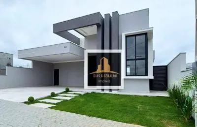 Casa à venda, 138 m² por r$ 1.350.000,00 - santa júlia - são josé dos campos/sp