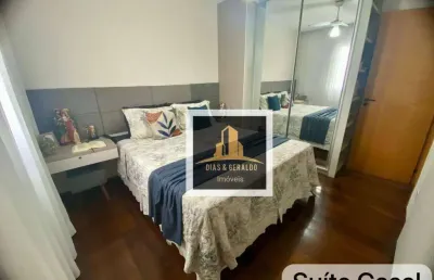 Apartamento à venda, 74 m² por r$ 570.000,00 - conjunto residencial trinta e um de março - são josé dos campos/sp