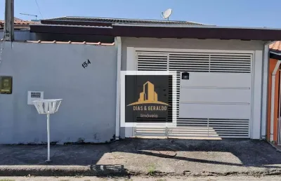 Casa à venda, 118 m² por r$ 410.000,00 - residencial parque dos sinos - jacareí/sp
