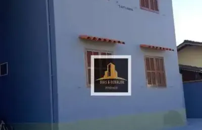 Apartamento à venda, 48 m² por r$ 250.000,00 - praia da maranduba - ubatuba/sp