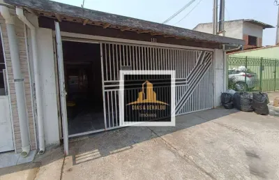 Casa à venda, 118 m² por r$ 425.000,00 - cidade morumbi - são josé dos campos/sp