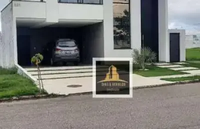 Sobrado, 232 m² - venda por r$ 1.370.000,00 ou aluguel por r$ 7.058,33/mês - santa luzia - caçapava/sp