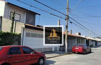 Casa à venda, 142 m² por r$ 420.000,00 - parque califórnia - jacareí/sp