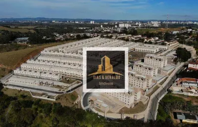 Sobrado à venda, 80 m² por r$ 240.000,00 - vila são geraldo - são josé dos campos/sp