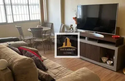 Apartamento à venda, 63 m² por r$ 403.000,00 - centro - são josé dos campos/sp
