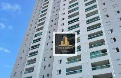 Apartamento à venda, 89 m² por r$ 636.000,00 - jardim califórnia - jacareí/sp