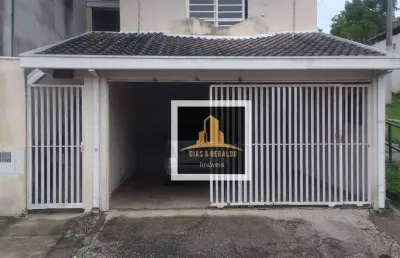 Casa à venda, 117 m² por r$ 380.000,00 - monte castelo - são josé dos campos/sp