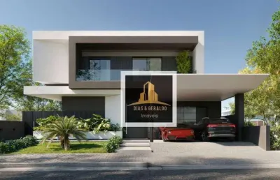 Sobrado à venda, 275 m² por r$ 2.000.000,00 - agua soca - são josé dos campos/sp