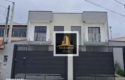 Sobrado à venda, 136 m² por r$ 640.000,00 - jardim califórnia - jacareí/sp