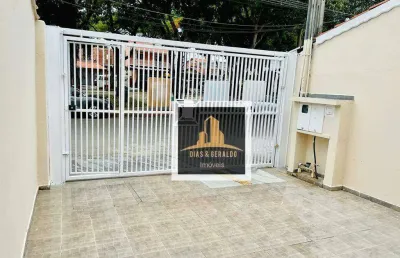 Casa com 2 dormitórios para alugar, 80 m² por r$ 2.394,23/mês - conjunto residencial trinta e um de março - são josé dos campos/sp