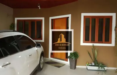 Sobrado à venda, 133 m² por r$ 763.000,00 - loteamento residencial vista linda - são josé dos campos/sp