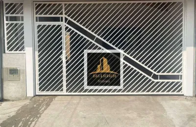 Sobrado à venda, 245 m² por r$ 650.000,00 - jardim del rey - são josé dos campos/sp
