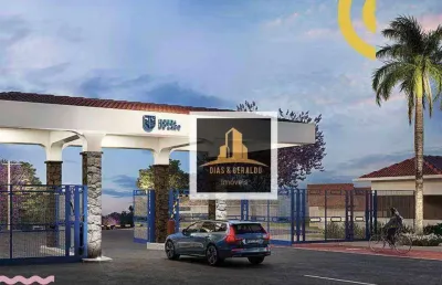 Terreno à venda, 312 m² por r$ 244.000,00 - borda da mata - caçapava/sp